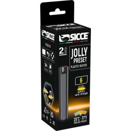 Sicce Jolly Preset 6 Heater 6W