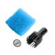 Sicce Mini Skim 350 éponge, flotter + grille