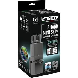 Sicce Shark Ecumeur Mini Skim 350 Plus jusqu'à 12mm 37,95 €