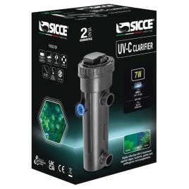 Sicce UV-C Clarifier 7W
