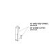 JBL CP e4/7/900/1Clip de fermeture 2x