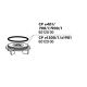 JBL CP e15/1900/1,2Couvercle rotor
