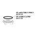 JBL CP e4/7/900/1,2 Joint pour couvercle