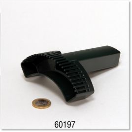 JBL TopClean II, peigne