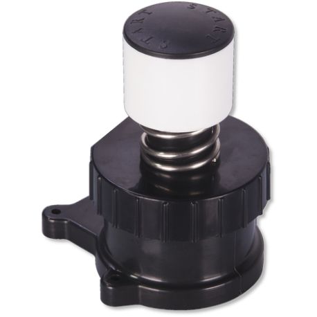 JBL CP e4/7/901 Bouton de démarrage+écrou WHITE