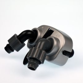 JBL CP e4/7/902 Bloc raccordement tuyaux