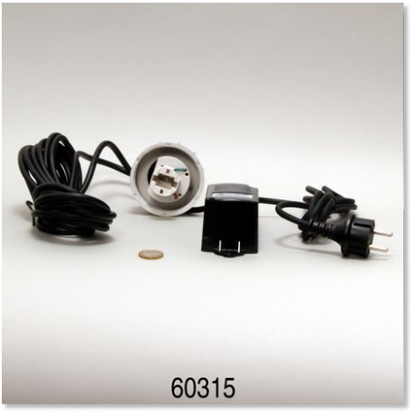 JBL Couvercle + transformateur pour UV-C 5Watts