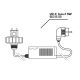 JBL Couvercle + transformateur pour UV-C 5Watts