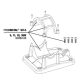 JBL PC UV-C Kit support 5,11,18,36W