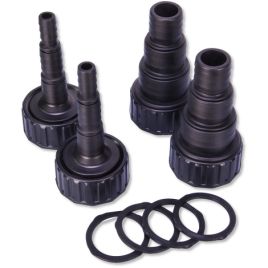 JBL PC UV-C Kit raccords tuyau (4 pièces + joint)