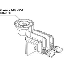 JBL PROTEMP Cooler x200/x300 Fixation