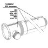 JBL PC UV-C Compact Plus 5W Kit boitier