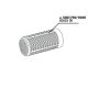JBL Grille d'aspiration ProFlow Maxi 500