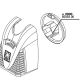 JBL Grille de protection+régulationPro