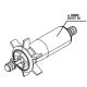 JBL PF u2000 Rotor-Set