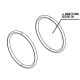JBL Joint c (2x) couvercle+connex. tuyau