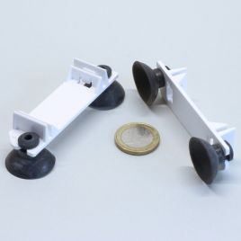 JBL AutoFood Ventouses complètes WHITE