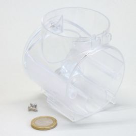 JBL AutoFood Bac nourriture transparent