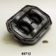 JBL UV-C 72/110W Plaque fixation Quarz