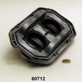 JBL UV-C 72/110W Plaque fixation Quarz