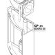 JBL CristalProfi m greenline Canne de sortie