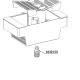 JBL BabyHome Oxygen Grille d'aspiration