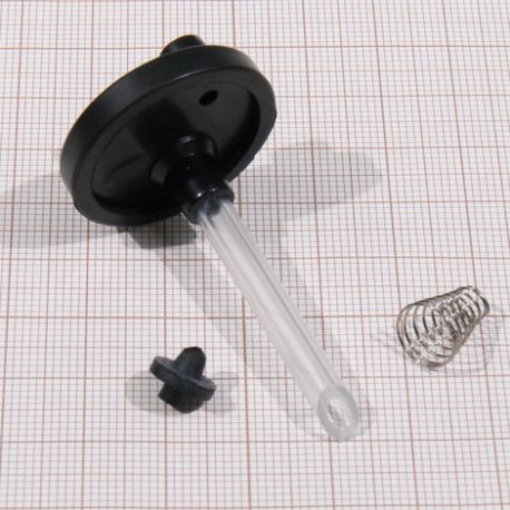 JBL PROFLORA CO2 COUNT SAFE Support+antiretour