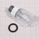 JBL PROFLORA CO2 INLINE Compte-bulles+antiretour