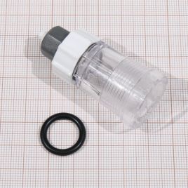 JBL PROFLORA CO2 INLINE Compte-bulles+antiretour