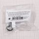JBL PROFLORA CO2 INLINE Compte-bulles+antiretour
