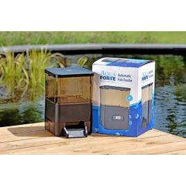 Aquaforte Fish feeder 8L +Adaptateur 6V