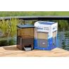 Aquaforte Fish feeder 8L +Adaptateur 6V