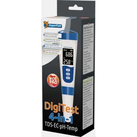 Superfish Digitest 4 en 1