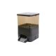 Aquaforte Fish feeder 8L+ panneau solaire+pile