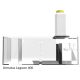 AquaMedic Armatus Lagoon 400 blanc 150 x 65 x 40 cm - 355 litres 
