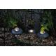 Pontec PondoStar RockLight Set 3