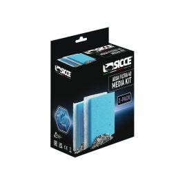 Sicce Dosaggio pour filtre Aqua Filtra 40 2pcs