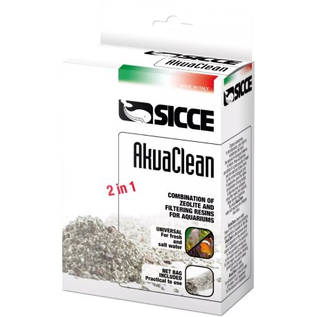 Sicce Akuaclean Zeolite 1L