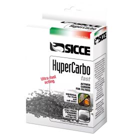 Sicce HyperCarbo Fast Charbon pellet 3x100gr