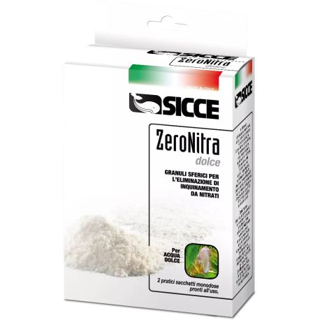 Sicce ZeroNitra dolce Anti Nitrate 2x70gr