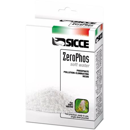 Sicce ZeroPhos Dolce Anti Phosphate 2x50gr