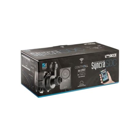 Sicce Pompe Syncra SDC 6.0 2000 à 5500l/h 432,60 €