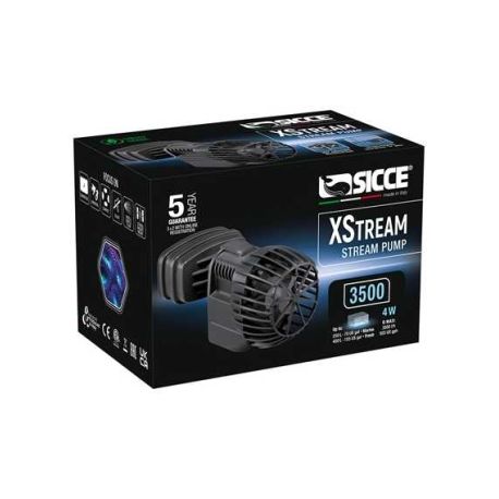 Sicce Pompe XStream 3500l/h  70,30 €