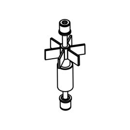 Sicce Turbine Complète pour Syncra-S 3.5/4.0/5.0