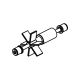 Sicce Turbine Complète pour Syncra-S 2.5