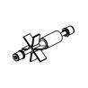 Sicce Turbine Complète pour Syncra-S 2.5