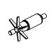 Sicce Turbine Complète pour Syncra-S/Pond 1.5