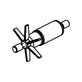 Sicce Turbine Complète pour Syncra-S/Pond 1.5
