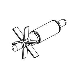 Sicce Turbine Complète pour Syncra-S/Pond 0.5