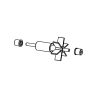 Sicce Turbine Complète pour Syncra-S 3.0/FiltraPond 9-13W